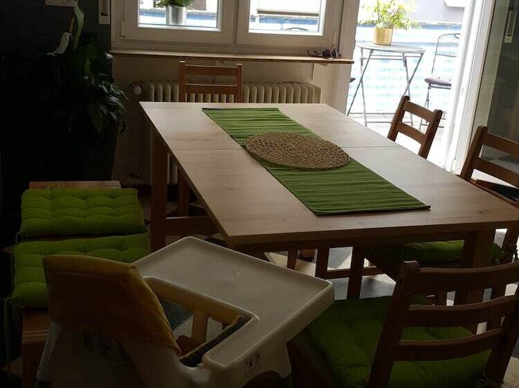 ペンション Gästehaus Am Schloss Sayn