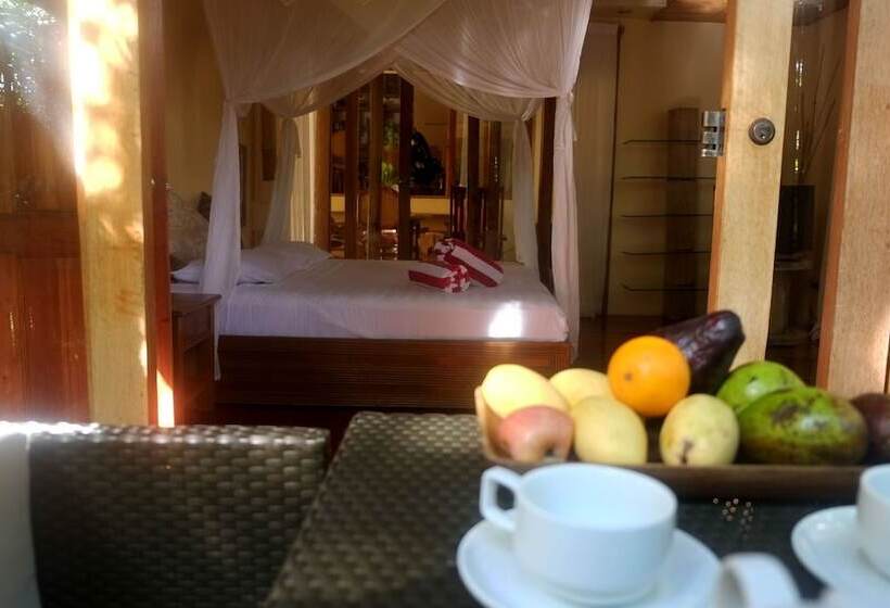 Pensjonat Ilaw Ilaw Villas