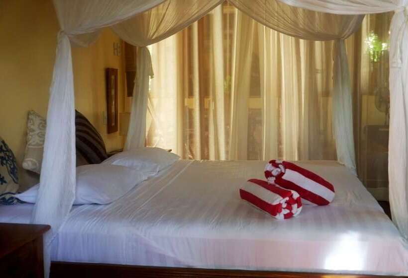 Pensjonat Ilaw Ilaw Villas