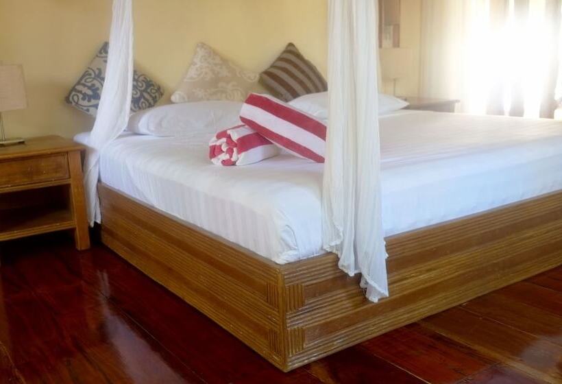 Pensjonat Ilaw Ilaw Villas