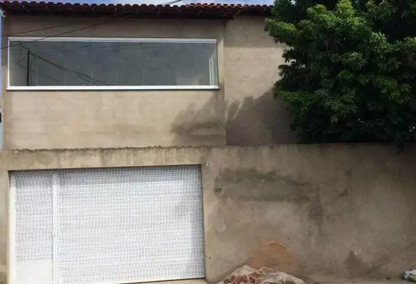 پانسیون Pousada Maria House Sao Luis