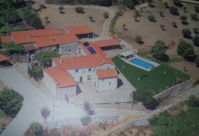 פנסיון Quinta Da Picoila