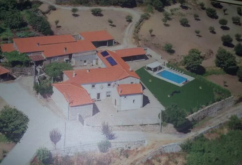 ペンション Quinta Da Picoila