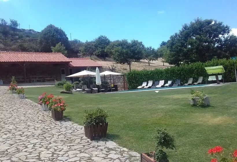 ペンション Quinta Da Picoila