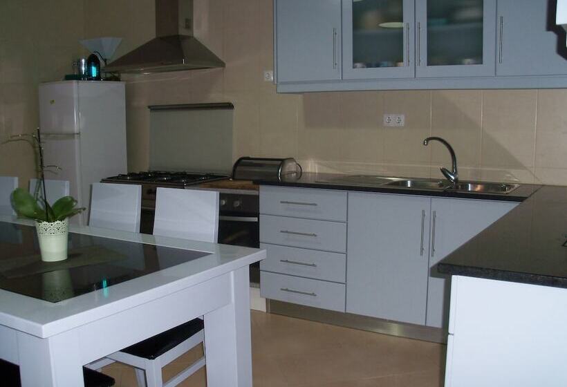 פנסיון Quinta Da Picoila