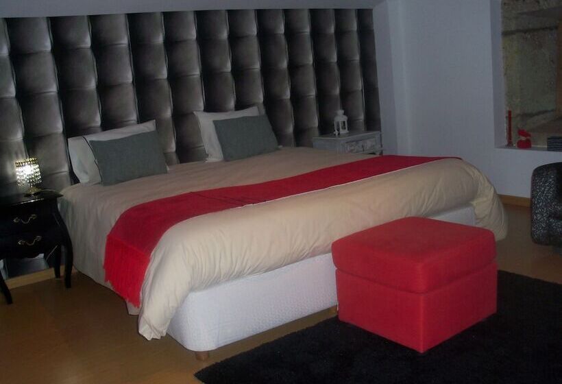 פנסיון Quinta Da Picoila