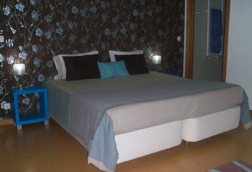 פנסיון Quinta Da Picoila