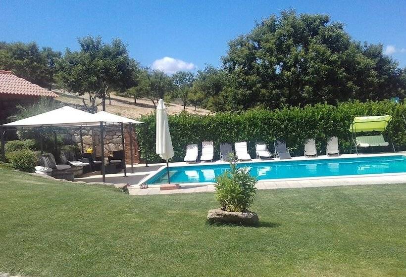 פנסיון Quinta Da Picoila