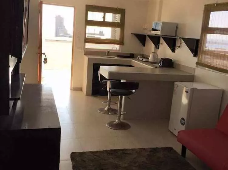 Apart Hotel Torre Zen