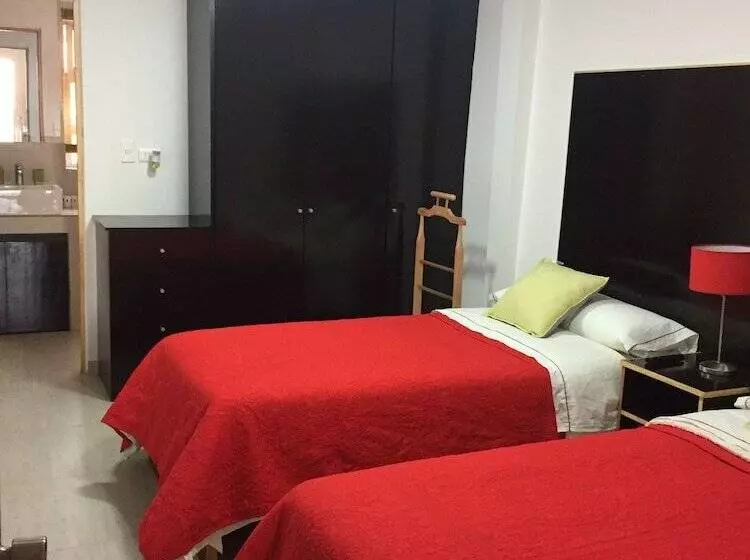 Apart Hotel Torre Zen