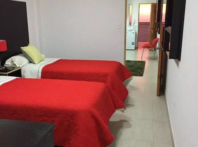 Apart Hotel Torre Zen