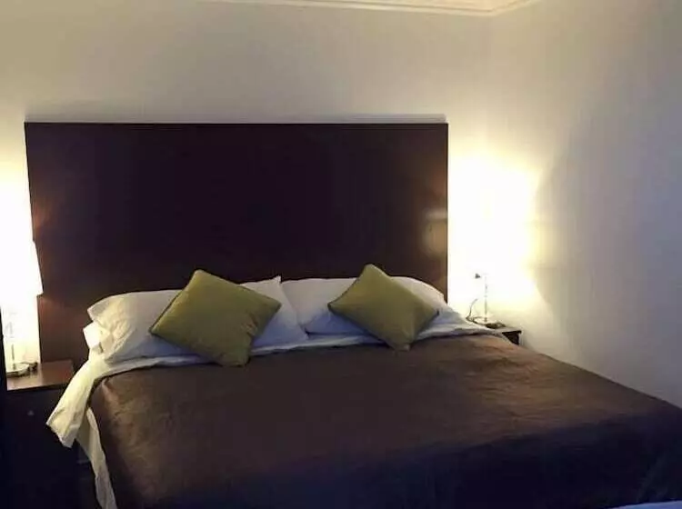 Apart Hotel Torre Zen