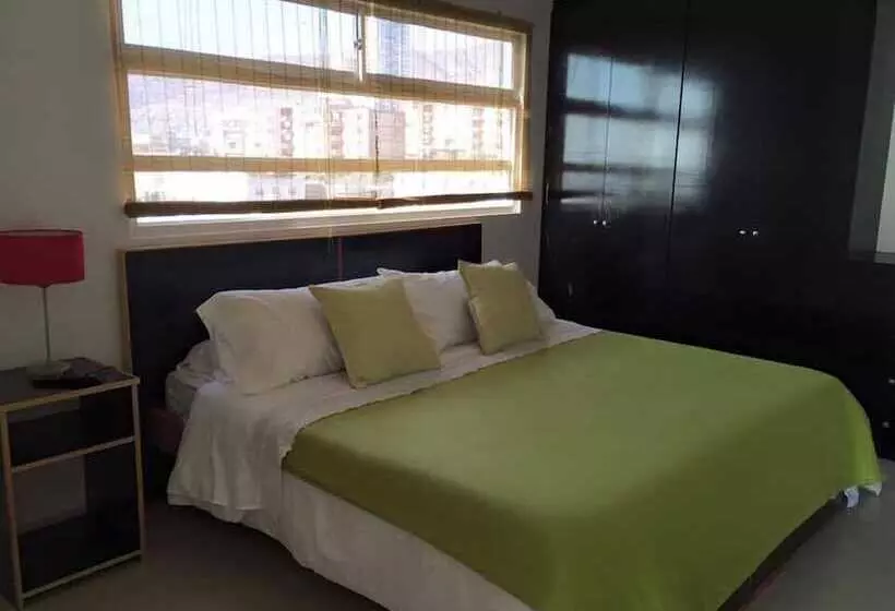 Apart Hotel Torre Zen