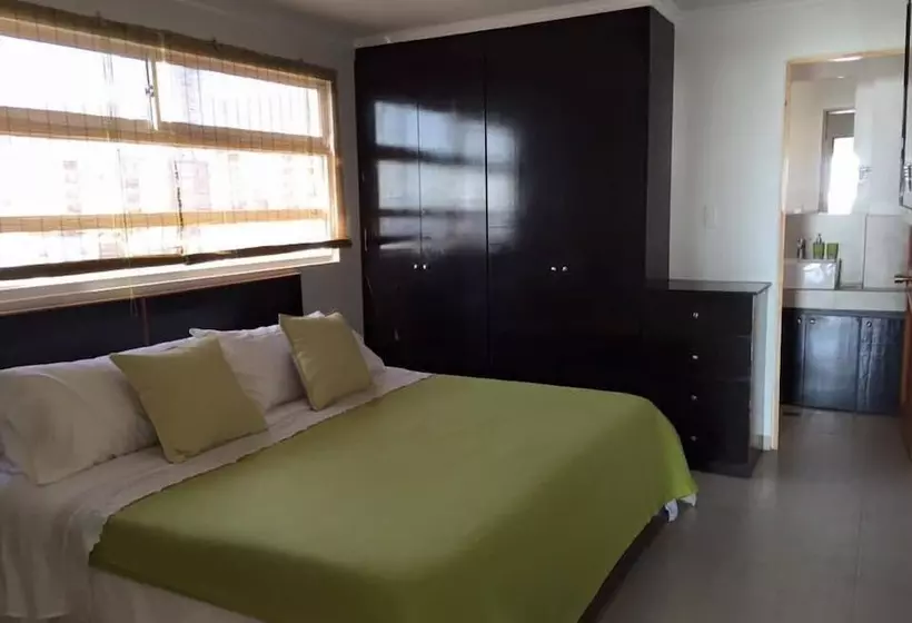 Apart Hotel Torre Zen