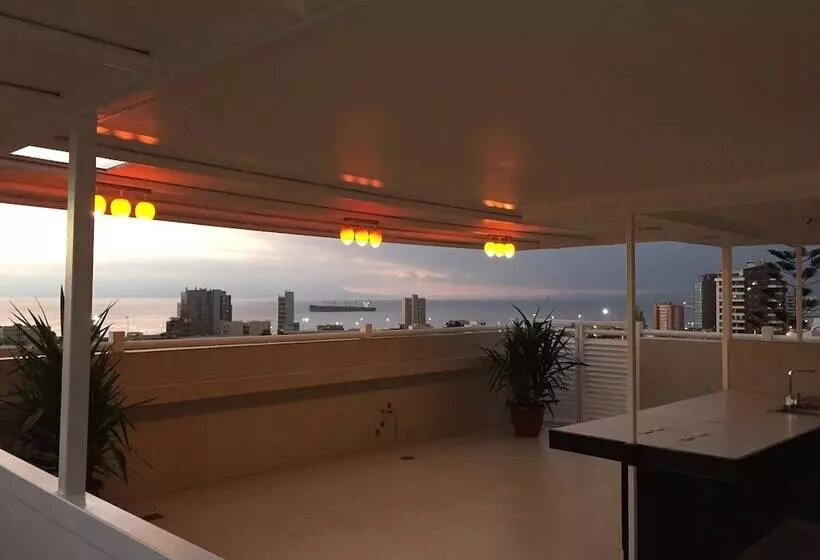 Apart Hotel Torre Zen