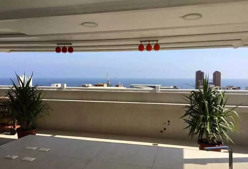 Apart Hotel Torre Zen