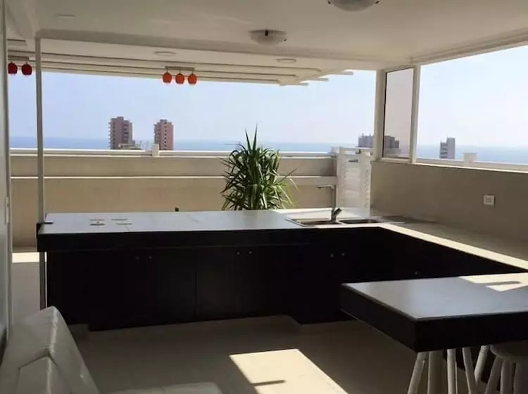 Apart Hotel Torre Zen