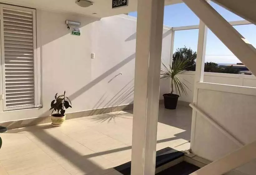 Apart Hotel Torre Zen