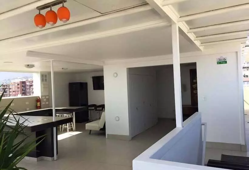 Apart Hotel Torre Zen