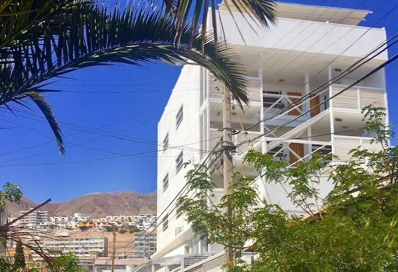 Apart Hotel Torre Zen