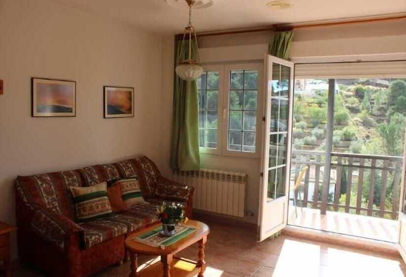 Apartamentos Turisticos Cumbres Verdes