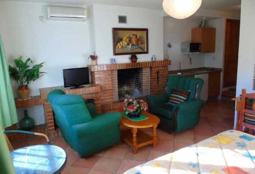 Apartamentos Turisticos Cumbres Verdes