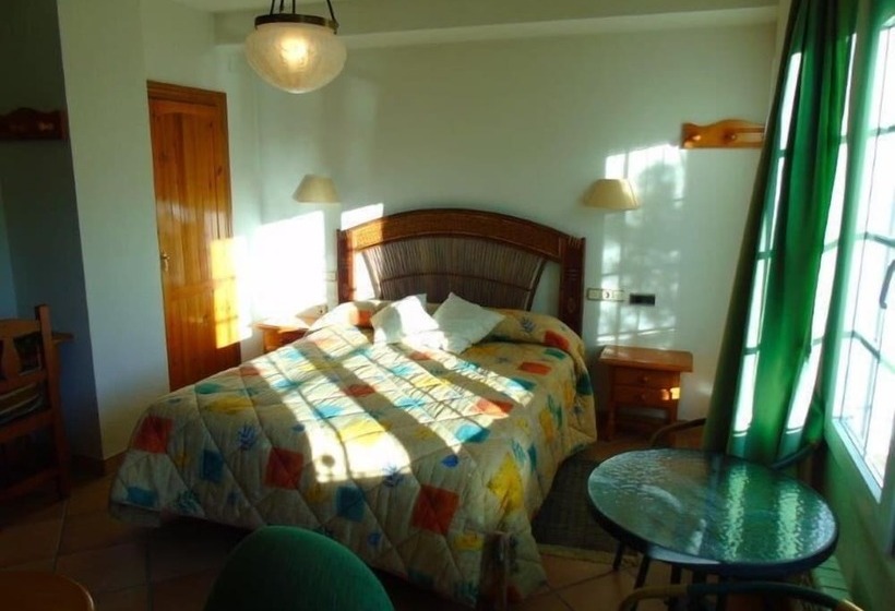 Apartamentos Turisticos Cumbres Verdes