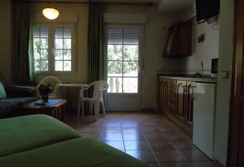 Apartamentos Turisticos Cumbres Verdes