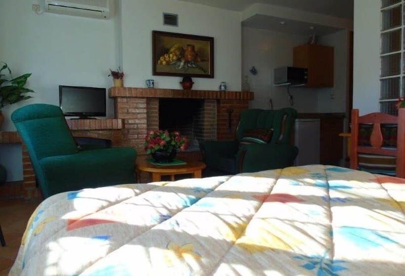 Apartamentos Turisticos Cumbres Verdes