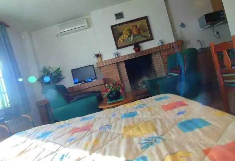 Apartamentos Turisticos Cumbres Verdes