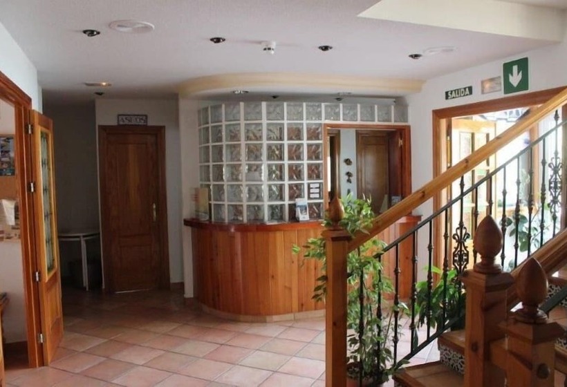 Apartamentos Turisticos Cumbres Verdes