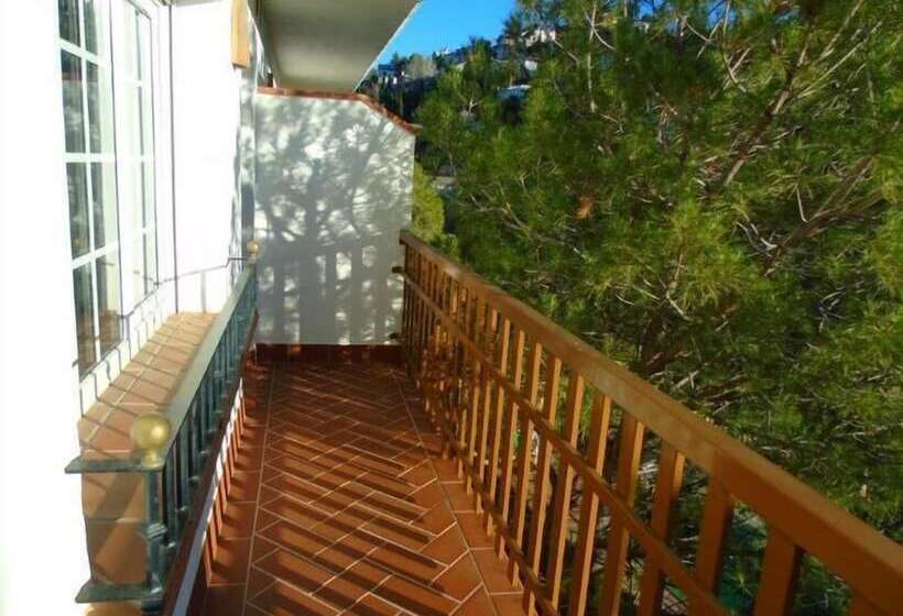 Apartamentos Turisticos Cumbres Verdes