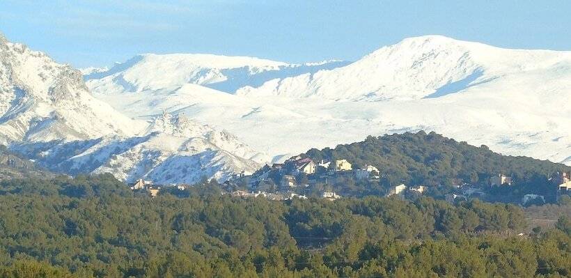 Apartamentos Turisticos Cumbres Verdes