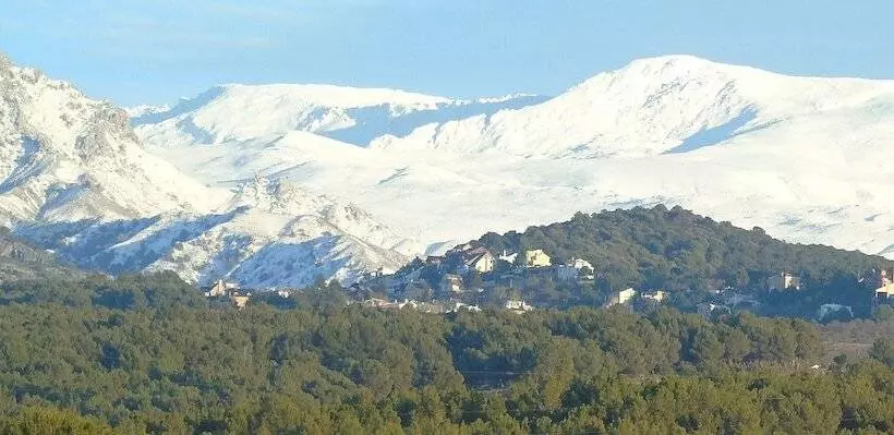 Apartamentos Turisticos Cumbres Verdes