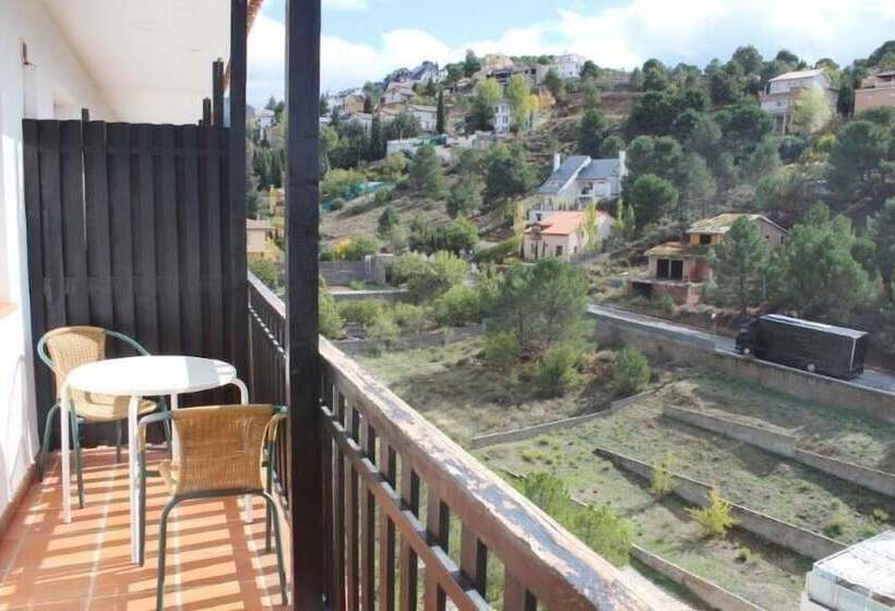 Apartamentos Turisticos Cumbres Verdes