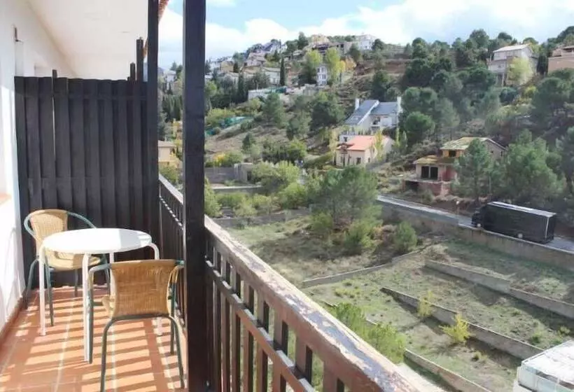 Apartamentos Turisticos Cumbres Verdes