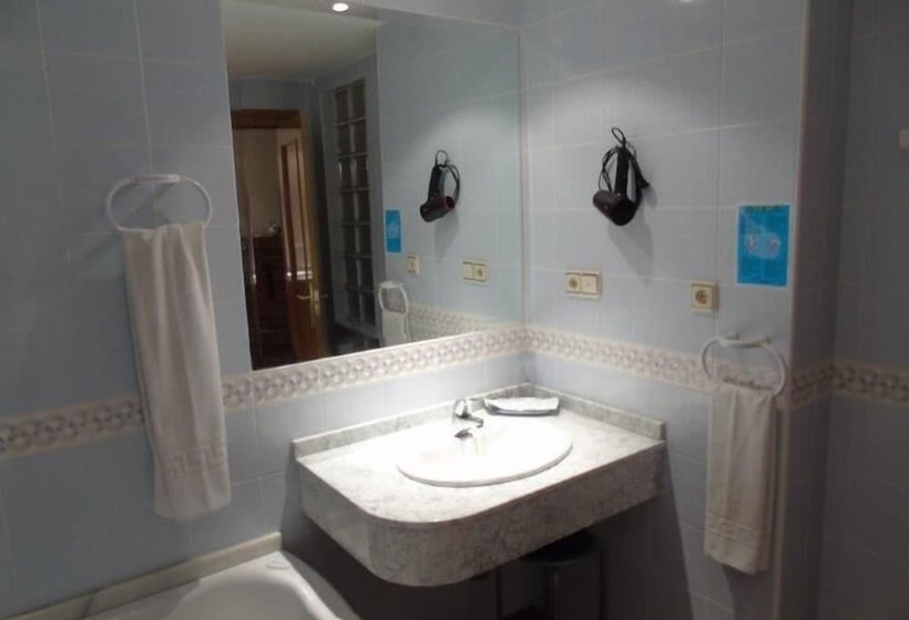 Apartamentos Turisticos Cumbres Verdes