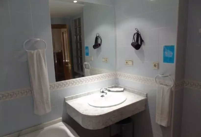 Apartamentos Turisticos Cumbres Verdes