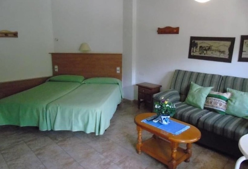 Apartamentos Turisticos Cumbres Verdes