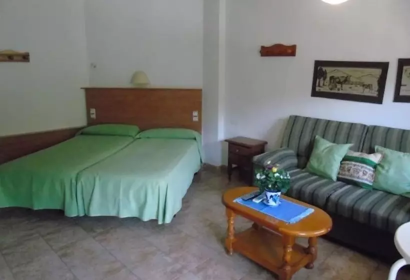 Apartamentos Turisticos Cumbres Verdes