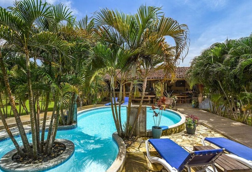 مبيت وإفطار Casa Lajagua