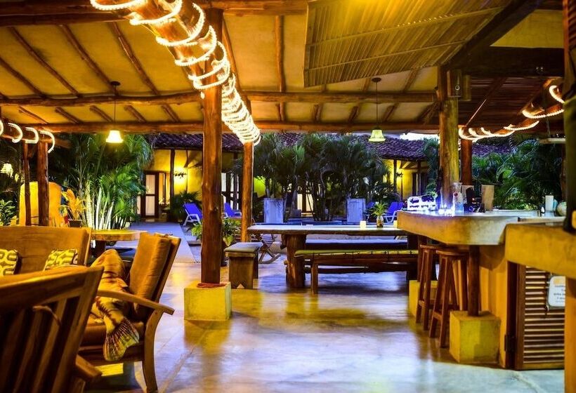 مبيت وإفطار Casa Lajagua