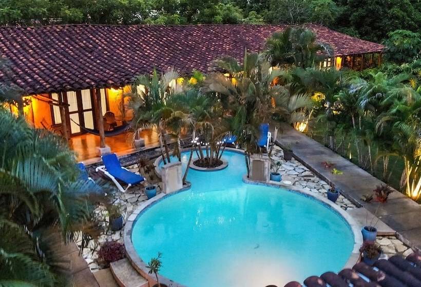 مبيت وإفطار Casa Lajagua