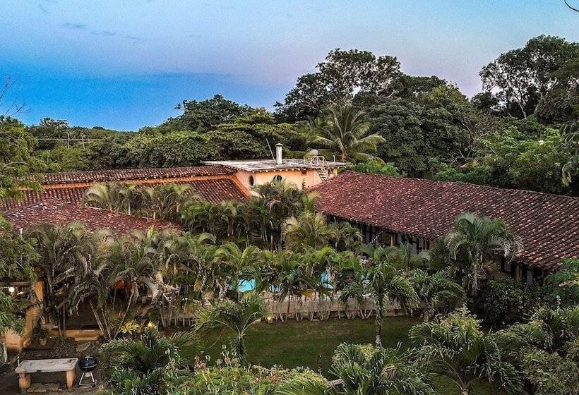 مبيت وإفطار Casa Lajagua