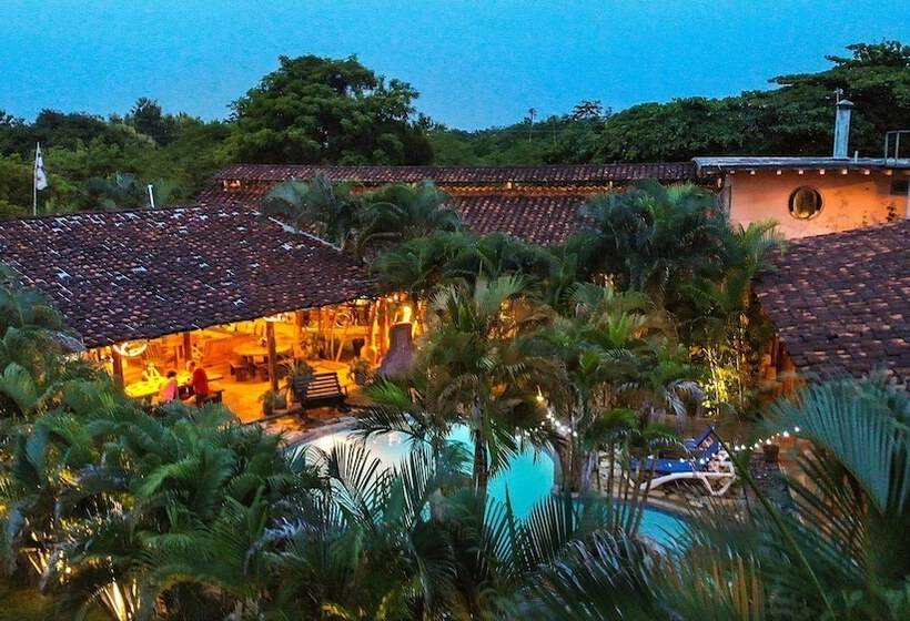 مبيت وإفطار Casa Lajagua