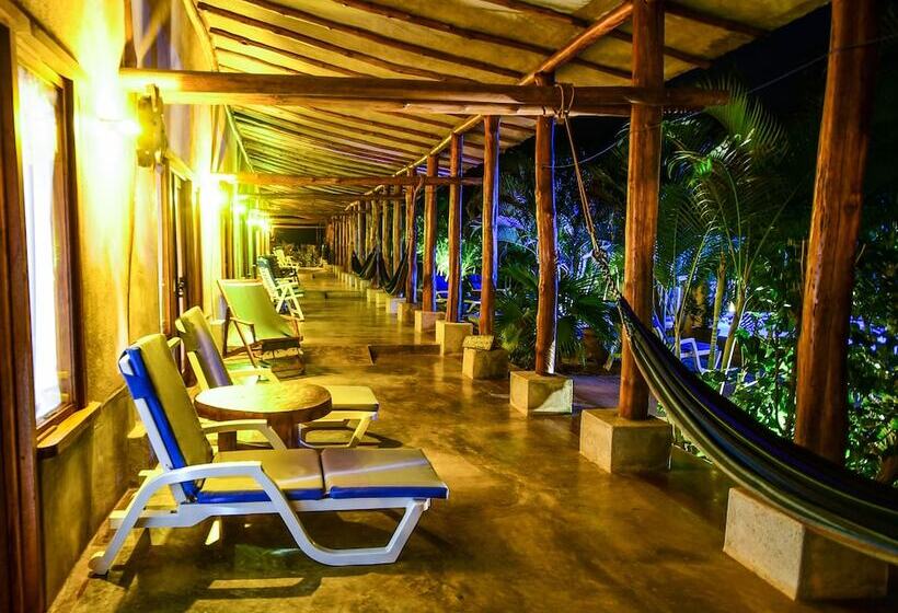 مبيت وإفطار Casa Lajagua