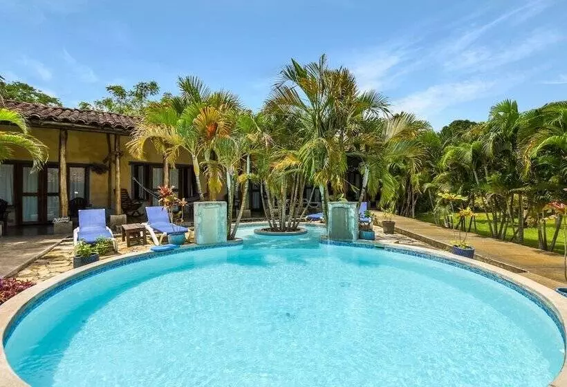 ベッドアンドブレックファースト Casa Lajagua