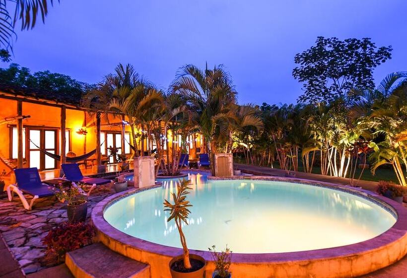 مبيت وإفطار Casa Lajagua