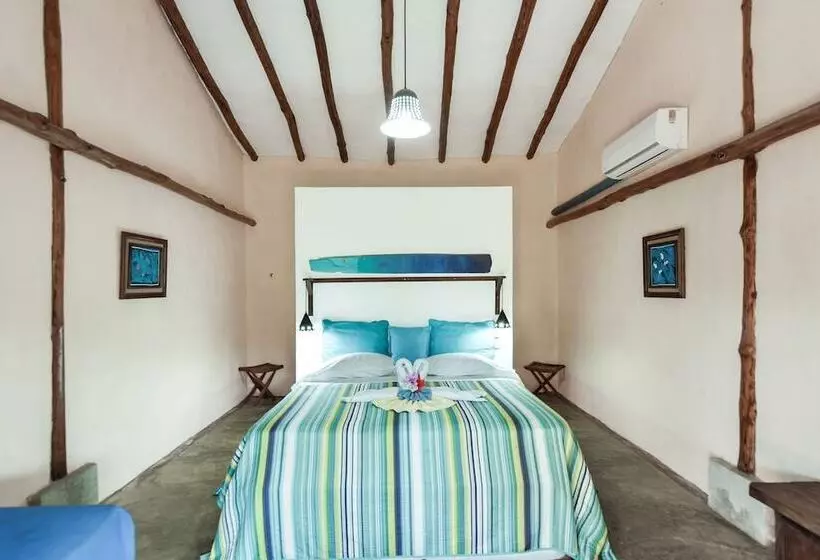 ベッドアンドブレックファースト Casa Lajagua