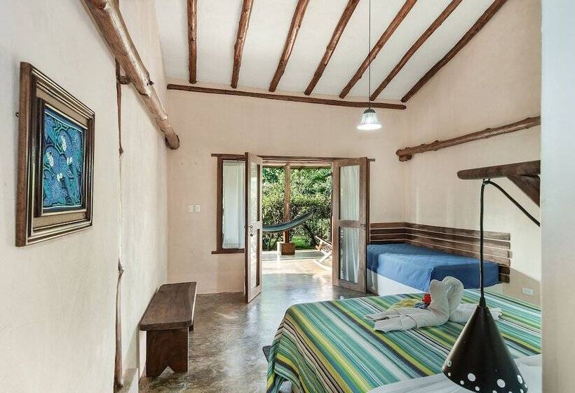 مبيت وإفطار Casa Lajagua